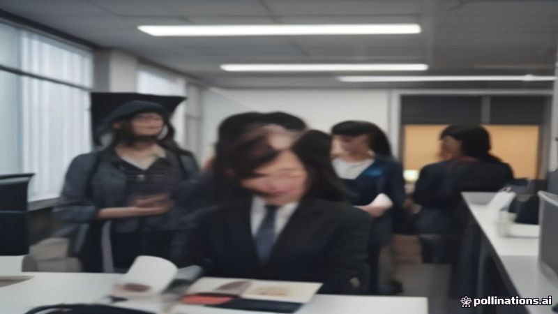 啪啪啪设计团队正在进行企业官网视觉稿评审